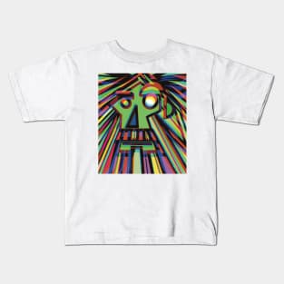 Wild Man Kids T-Shirt